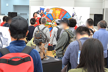 ホビーラウンド32：11_クライマックス