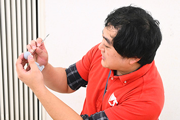 ホビーラウンド33:06_ボークスマテリアル体験会