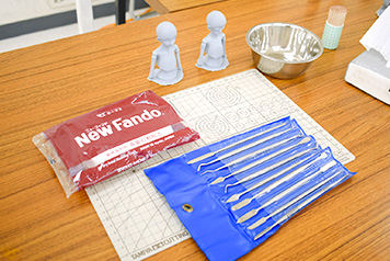 ホビーラウンド33:06_ボークスマテリアル体験会