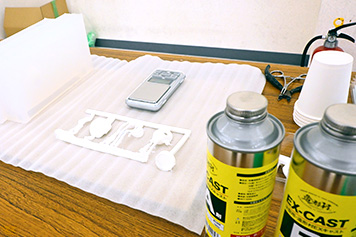 ホビーラウンド33:06_ボークスマテリアル体験会