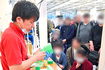 ホビーラウンド33:06_ボークスマテリアル体験会