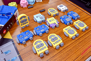 ホビーラウンド33:09_当日版権ディーラー