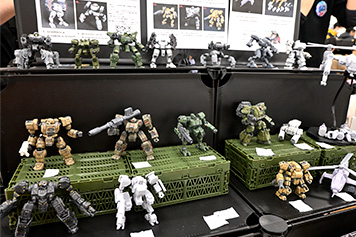 ホビーラウンド33:09_当日版権ディーラー