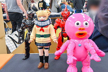 ホビーラウンド33:09_当日版権ディーラー