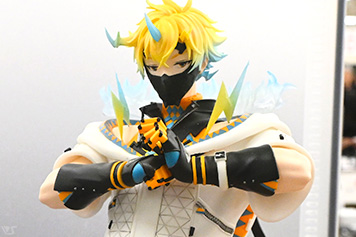 ホビーラウンド33:09_当日版権ディーラー