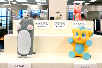 ホビーラウンド33:09_当日版権ディーラー