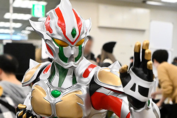 ホビーラウンド33:09_当日版権ディーラー