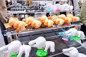 ホビーラウンド33:09_当日版権ディーラー