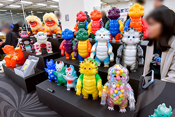 ホビーラウンド33:09_当日版権ディーラー