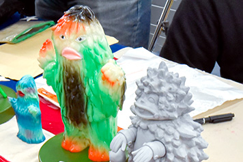 ホビーラウンド33:09_当日版権ディーラー