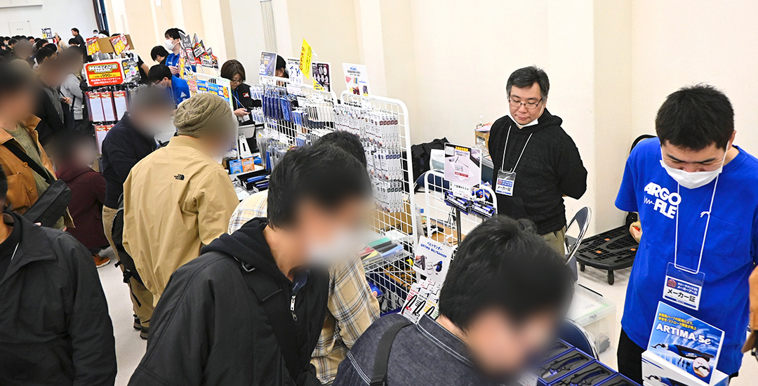 10_メーカーブース