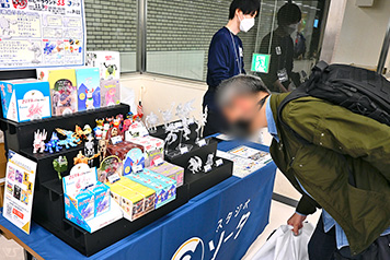 ホビーラウンド33:10_メーカーブース