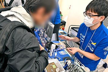 ホビーラウンド33:10_メーカーブース