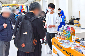 ホビーラウンド33:10_メーカーブース