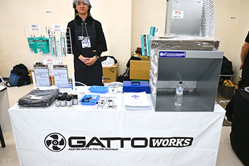 ホビーラウンド33:10_メーカーブース