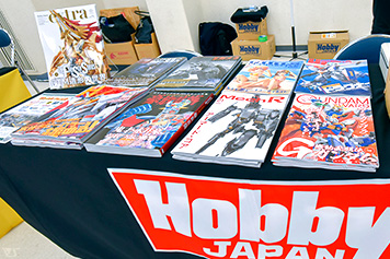 ホビーラウンド33:10_メーカーブース