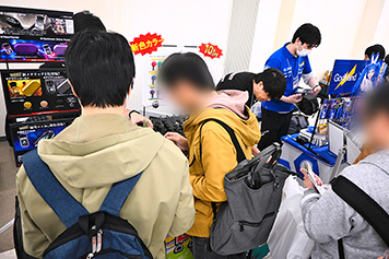 ホビーラウンド33:10_メーカーブース