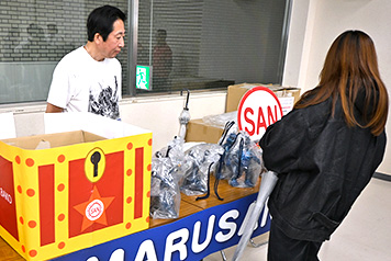 ホビーラウンド33:10_メーカーブース