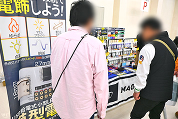 ホビーラウンド33:10_メーカーブース