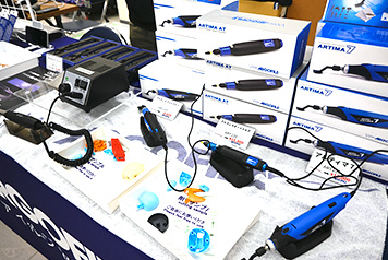 ホビーラウンド33:10_メーカーブース