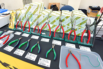 ホビーラウンド33:10_メーカーブース