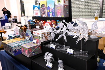 ホビーラウンド33:10_メーカーブース