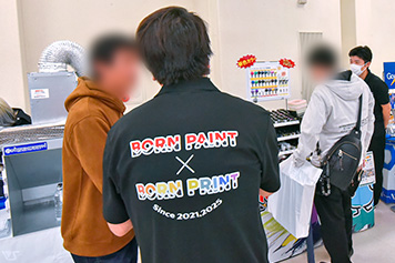 ホビーラウンド33:10_メーカーブース