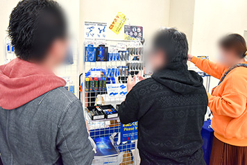 ホビーラウンド33:10_メーカーブース