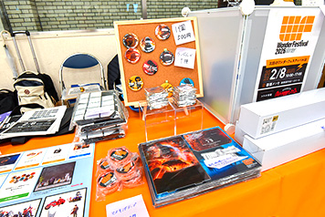 ホビーラウンド33:10_メーカーブース