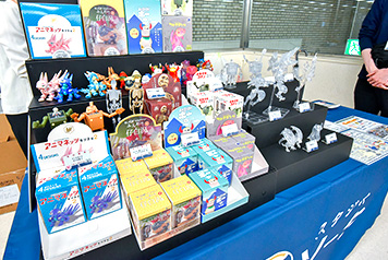 ホビーラウンド33:10_メーカーブース