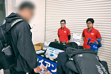 ホビーラウンド33:10_メーカーブース