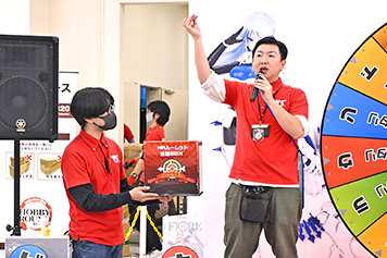 ホビーラウンド33:11_クライマックス