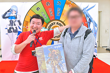 ホビーラウンド33:11_クライマックス