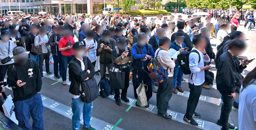 HOBBY ROUND 34 - アフターレポート | ボークス公式 ホビー総合サイト