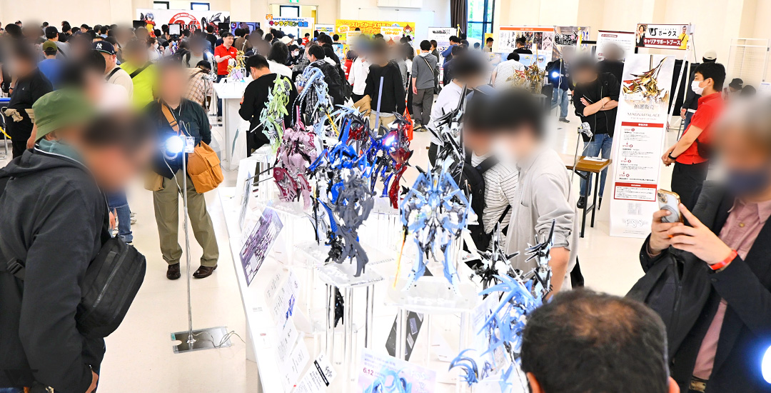 ホビーラウンド34：03_New Item Exhibition