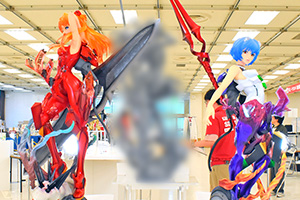 ホビーラウンド34：03_New Item Exhibition