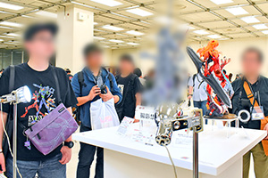 ホビーラウンド34：03_New Item Exhibition