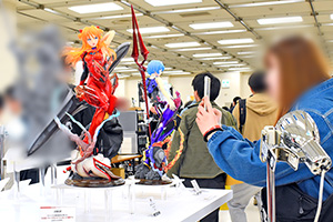 ホビーラウンド34：03_New Item Exhibition