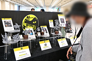 ホビーラウンド34：03_New Item Exhibition