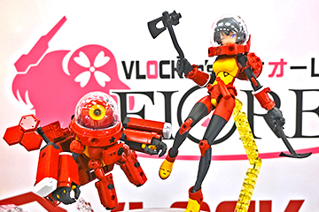 ホビーラウンド34：01_ブロッカーズ FIORE