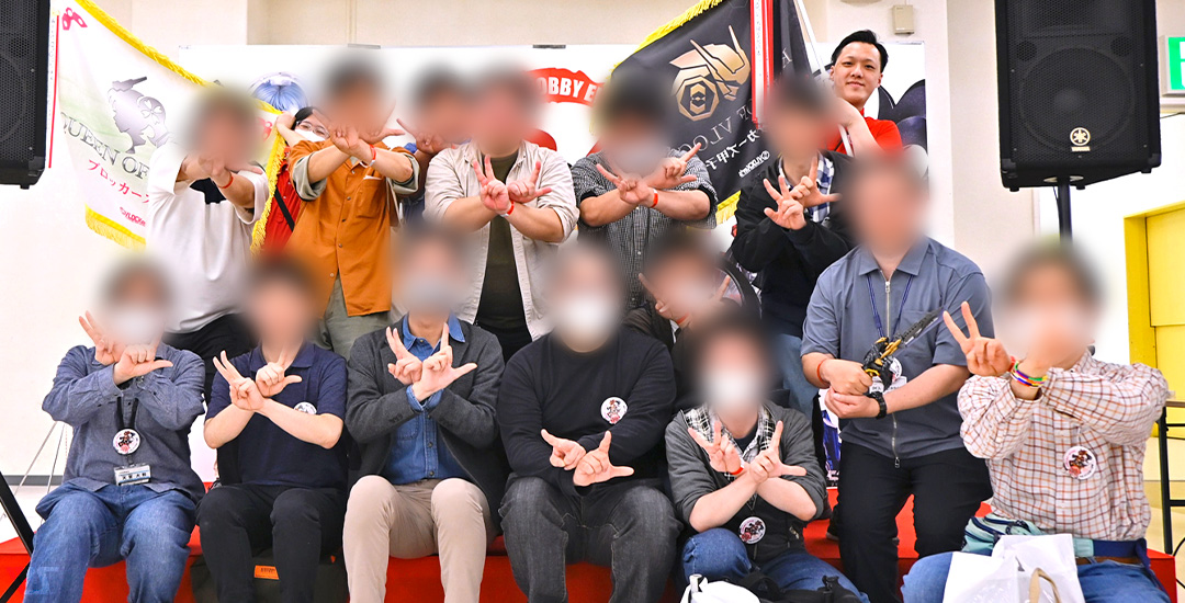05_ブロッカーズ・フィオーレ 各種イベント