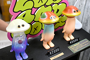 ホビーラウンド34：09_当日版権ディーラー