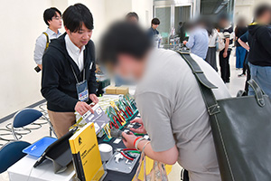 ホビーラウンド34：10_メーカーブース