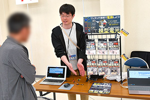 ホビーラウンド34：10_メーカーブース