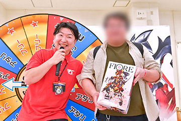 ホビーラウンド34：11_クライマックス