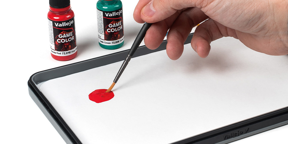 ファレホ用「ウェットパレット」