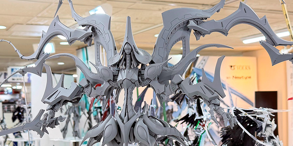 ボークス F.S.S.シリーズ展 in 大阪SR 2026冬