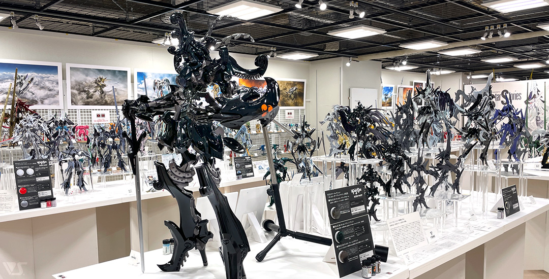 F.S.S.シリーズ展