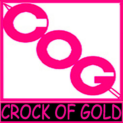 CROCK OF GOLD