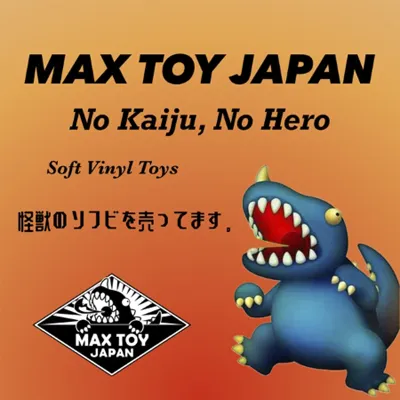 MAX TOY JAPAN